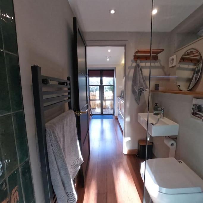 The Hideaway Apartment, Бат Экстерьер фото